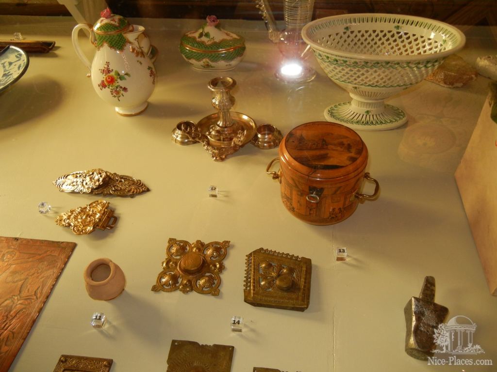 Фото 7 - Братислава, экспозиция художественных ремёсел