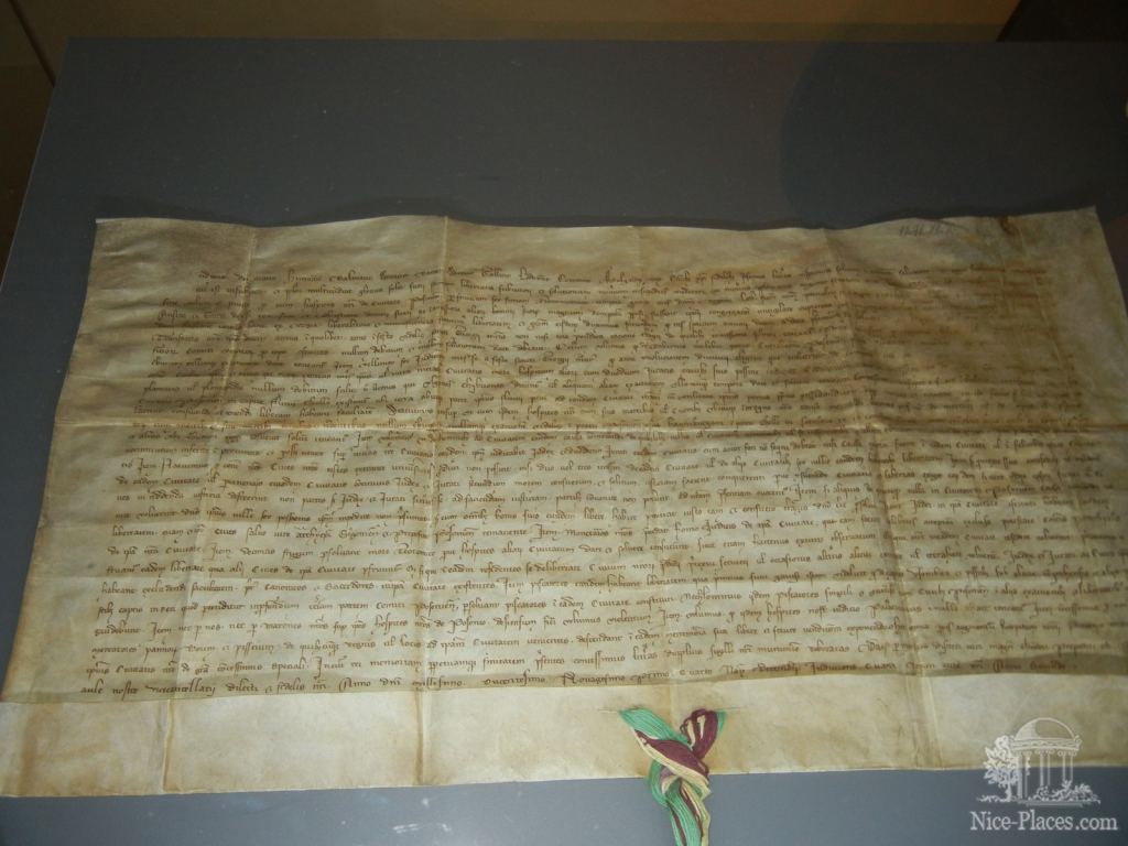 Фото 11 - Братислава, экспозиция художественных ремёсел