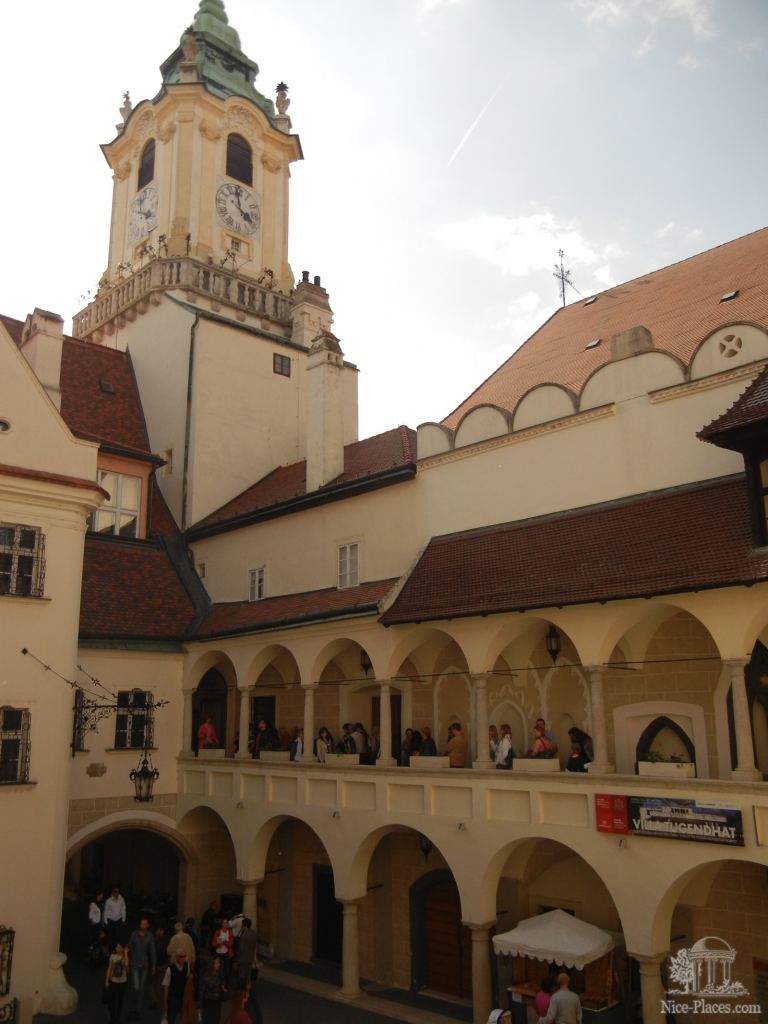 Фото 50 - Братислава, экспозиция художественных ремёсел