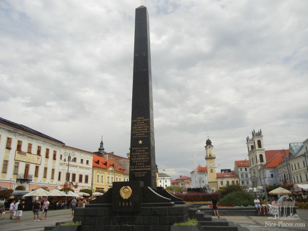Фото 24 - Баньска-Быстрица (Banská Bystrica), Словакия