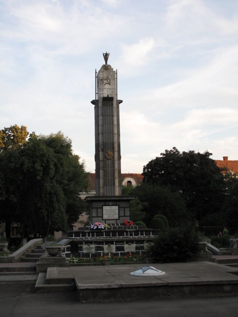 Фото 14 - г.Берегово, Западная Украина