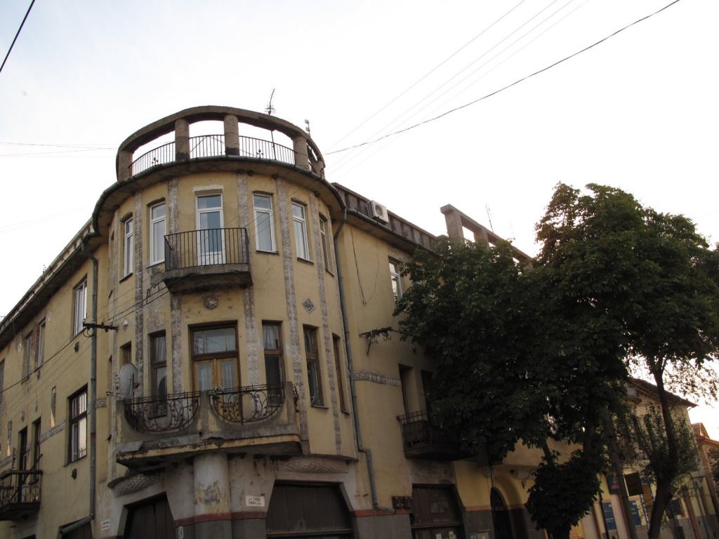 Фото 25 - г.Берегово, Западная Украина