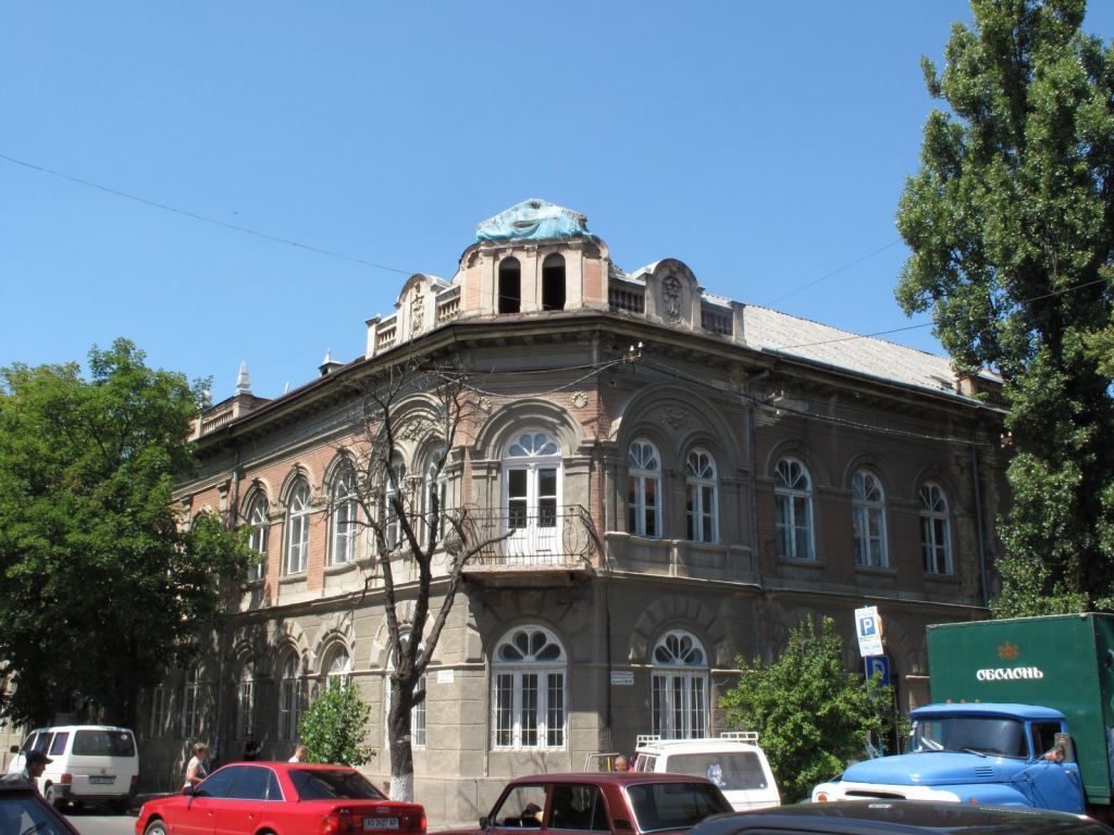 Фото 31 - г.Берегово, Западная Украина