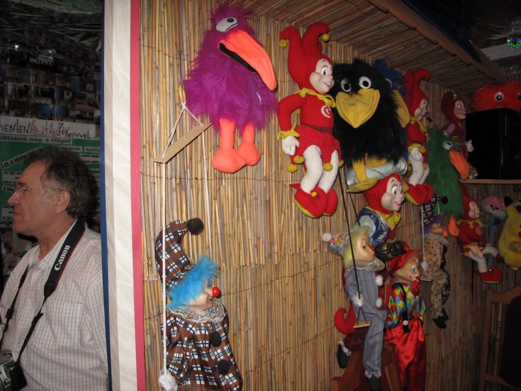 Маленький театр для детей - г.Берегово, Западная Украина