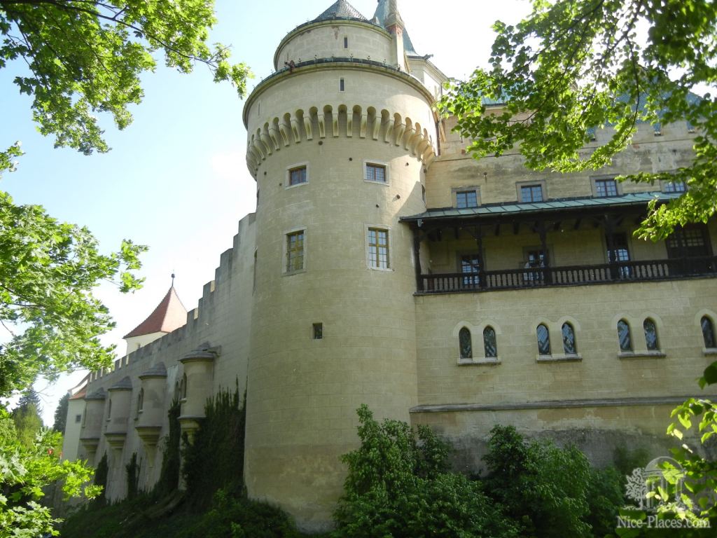 Фото 13 - Бойницкий замок - сказочное место Словакии