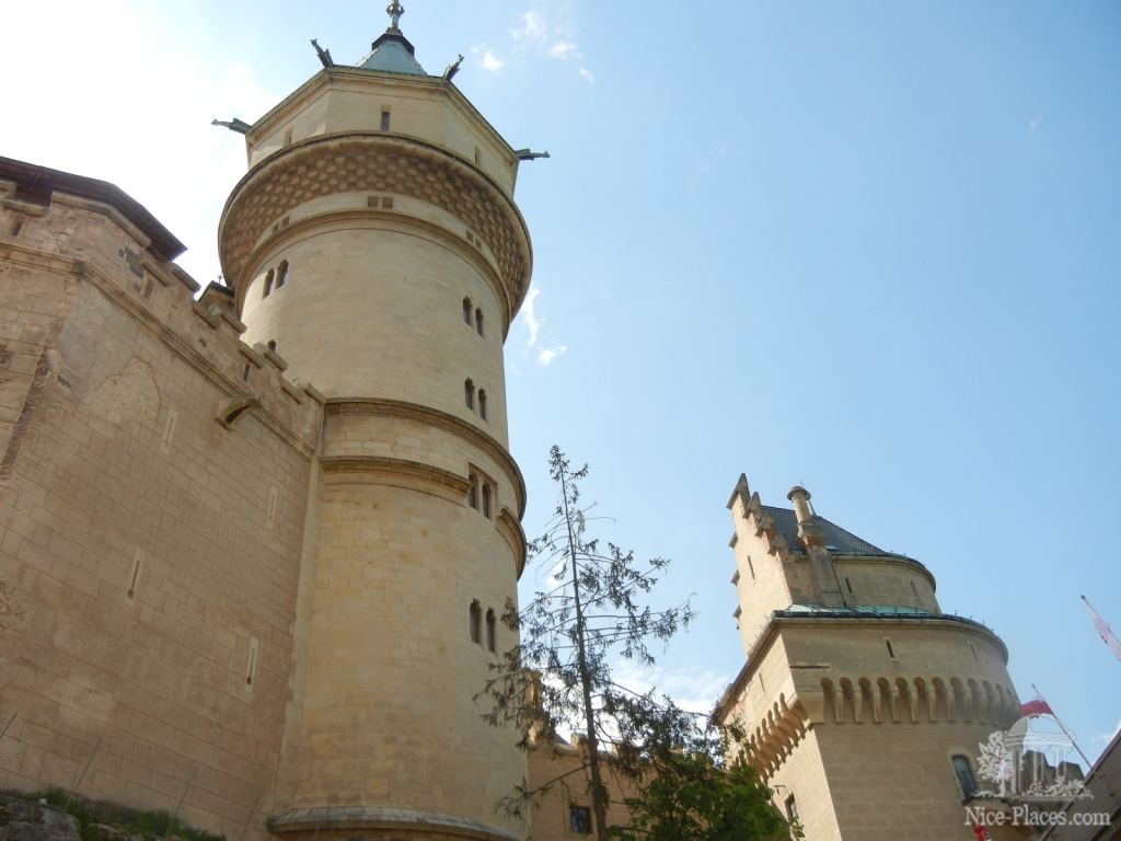 Фото 15 - Бойницкий замок - сказочное место Словакии