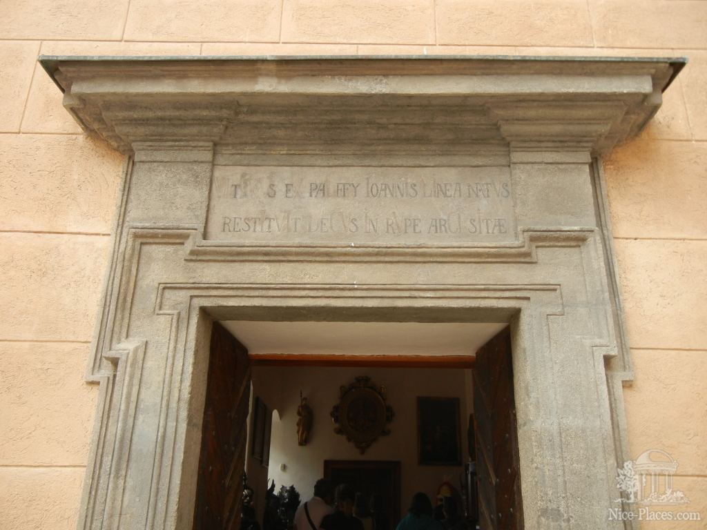 Фото 45 - Бойницкий замок - сказочное место Словакии