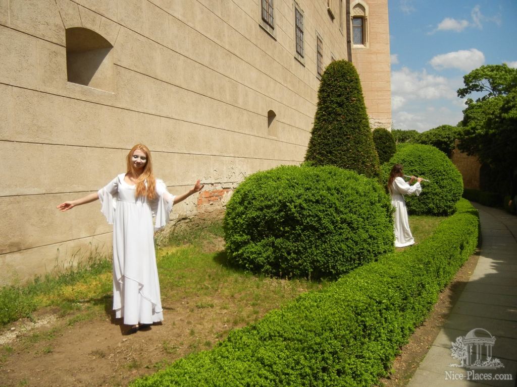 Фото 72 - Бойницкий замок - сказочное место Словакии