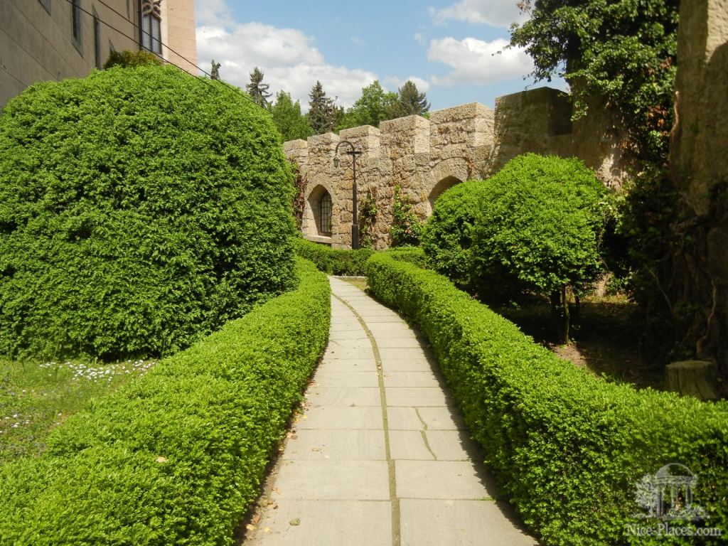 Фото 73 - Бойницкий замок - сказочное место Словакии