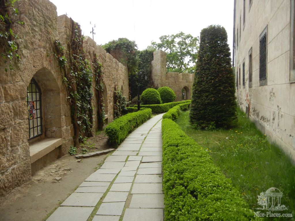 Фото 74 - Бойницкий замок - сказочное место Словакии