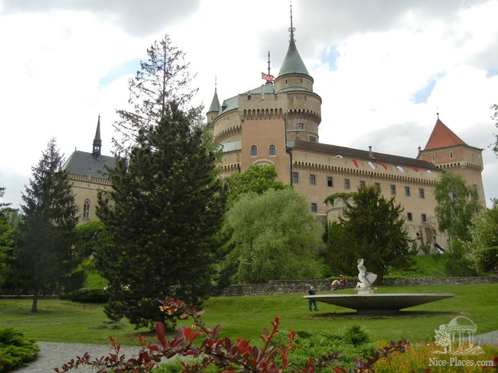 Фото 75 - Бойницкий замок - сказочное место Словакии