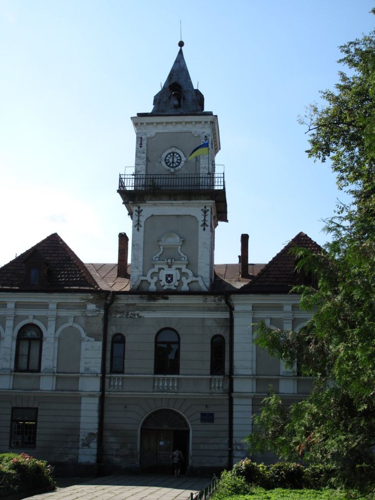 Добромиль. По дороге из Поповичей в Воловец. - Закарпатье, Полонина Боржава Боржава, 5-ти дневный поход