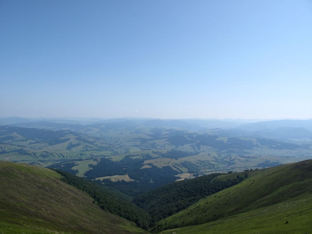 Фото 32 - Закарпатье, Полонина Боржава Боржава, 5-ти дневный поход