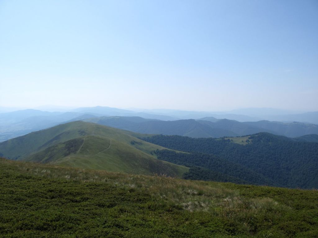 Фото 33 - Закарпатье, Полонина Боржава Боржава, 5-ти дневный поход