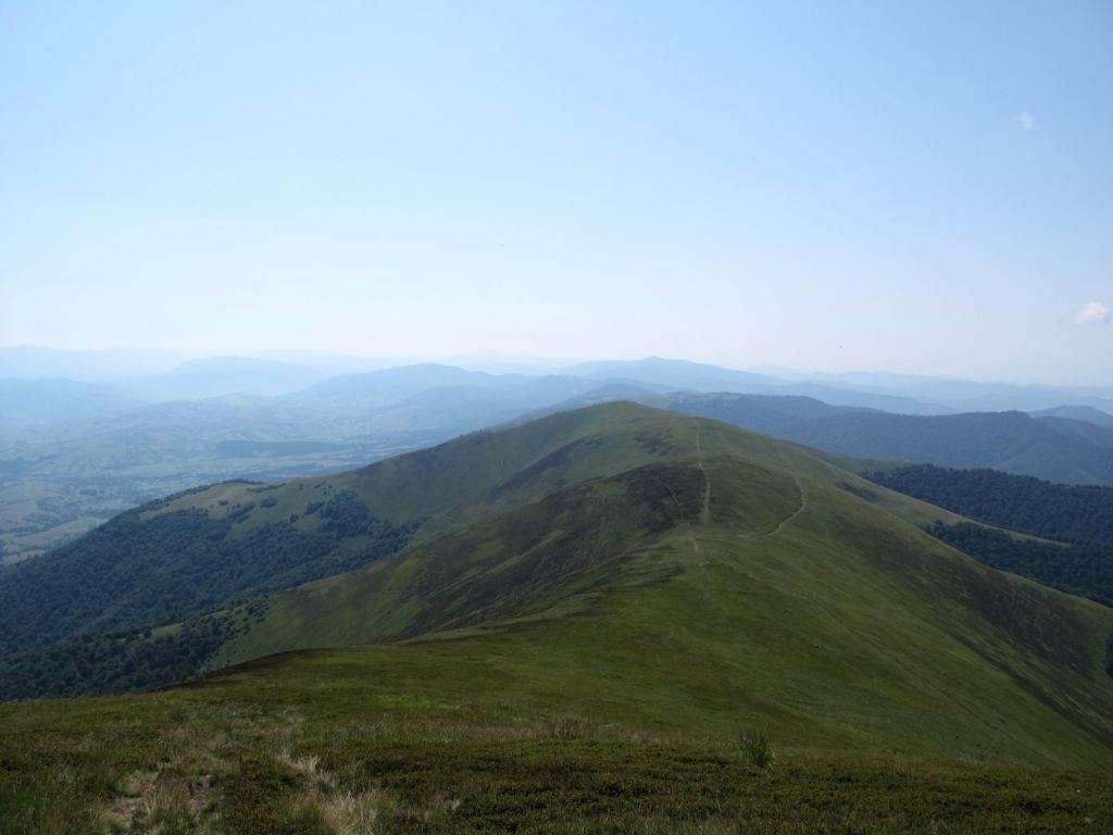 Фото 34 - Закарпатье, Полонина Боржава Боржава, 5-ти дневный поход