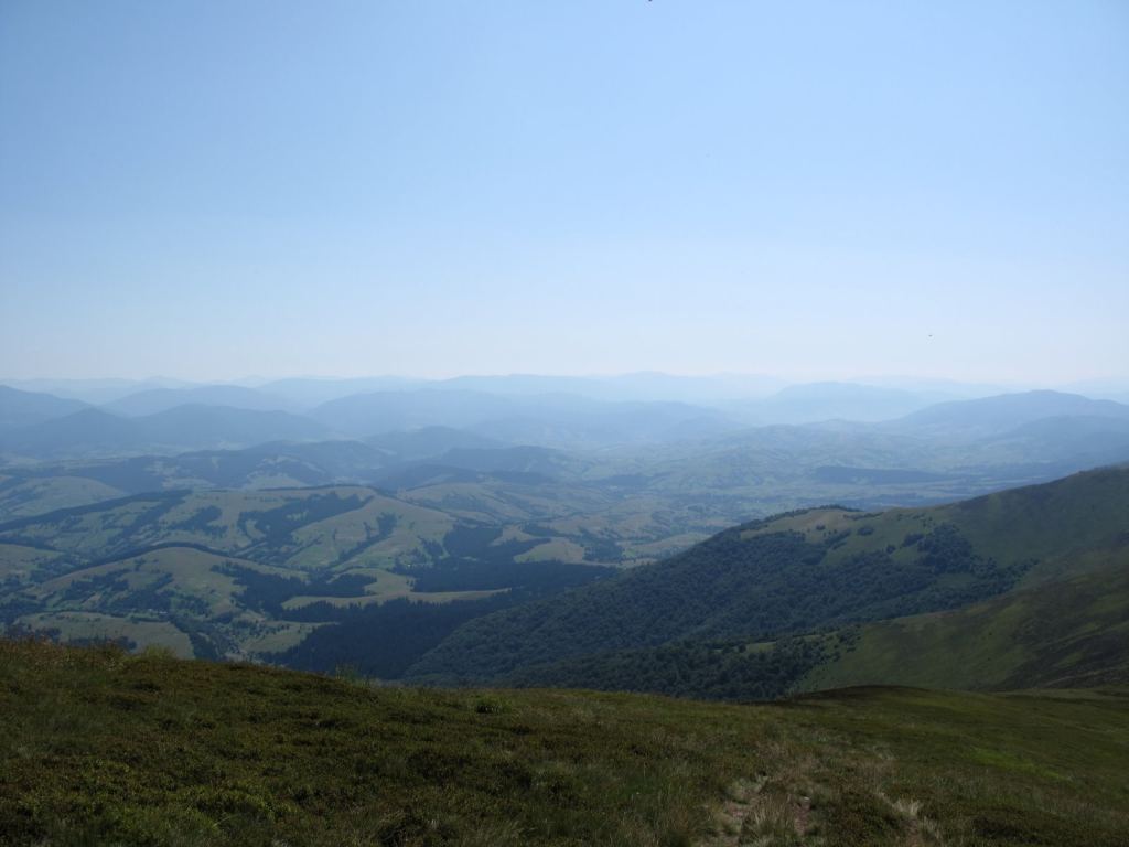 Фото 36 - Закарпатье, Полонина Боржава Боржава, 5-ти дневный поход