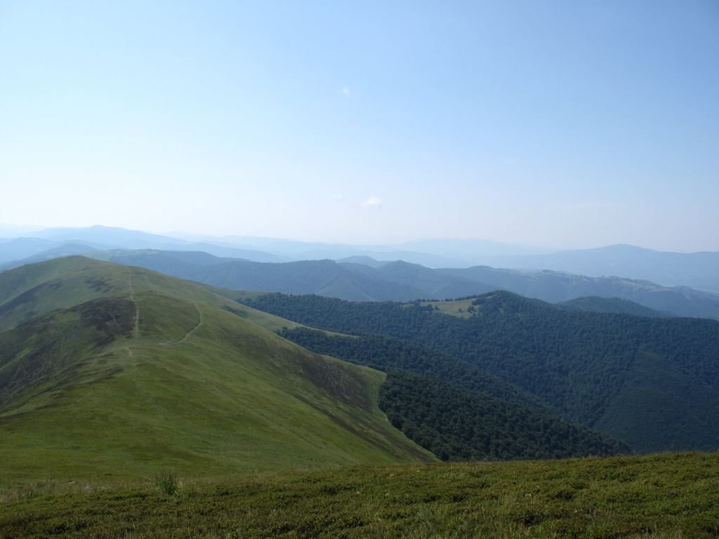 Фото 37 - Закарпатье, Полонина Боржава Боржава, 5-ти дневный поход