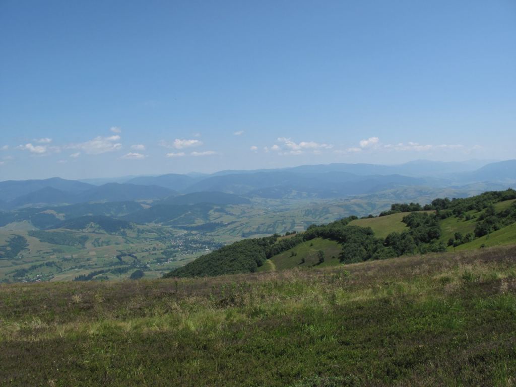 Фото 44 - Закарпатье, Полонина Боржава Боржава, 5-ти дневный поход