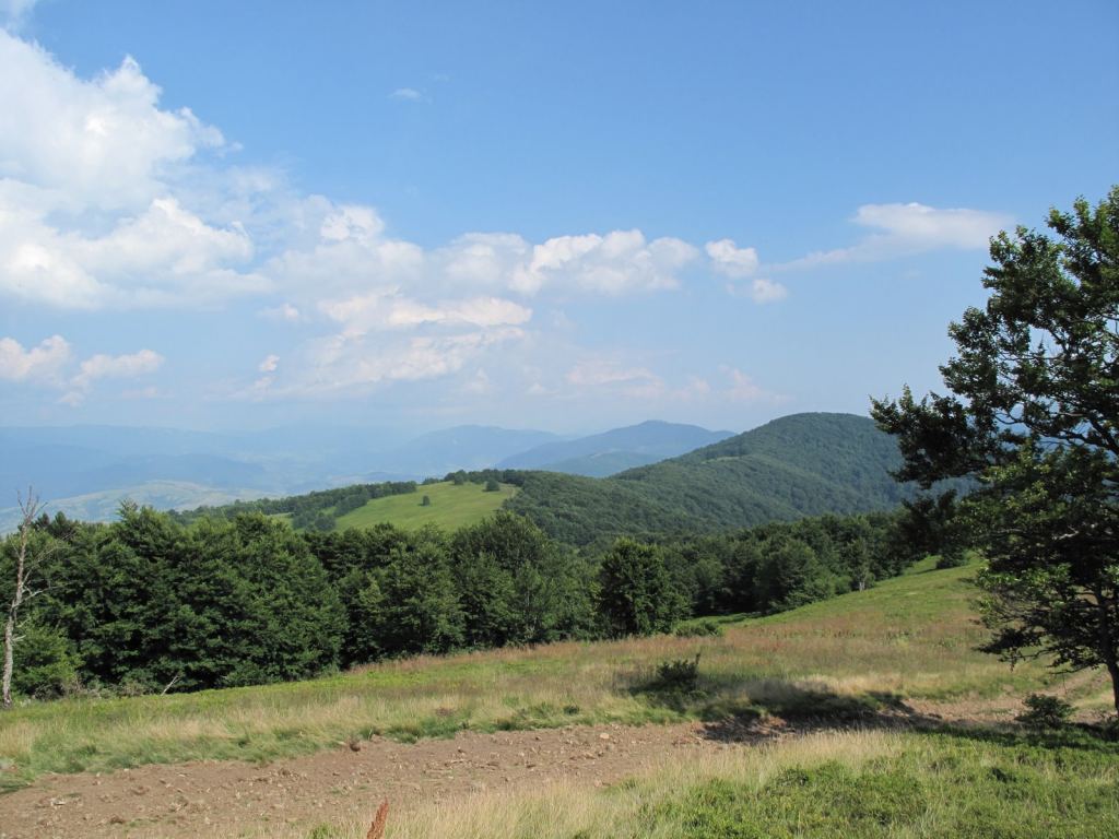 Фото 52 - Закарпатье, Полонина Боржава Боржава, 5-ти дневный поход