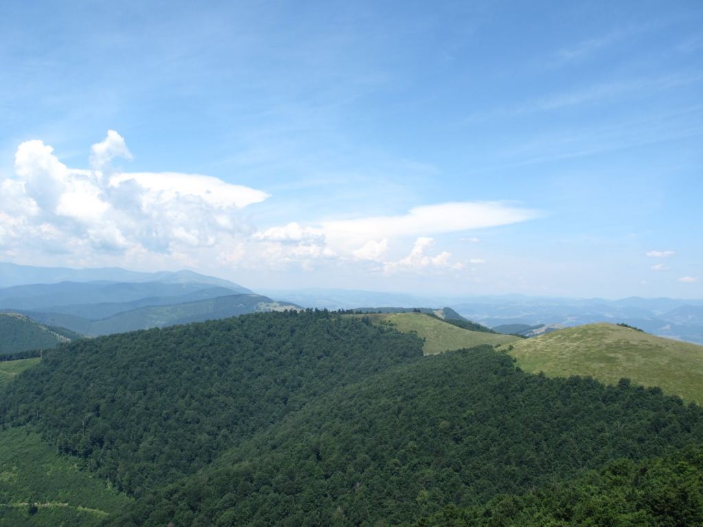 Фото 64 - Закарпатье, Полонина Боржава Боржава, 5-ти дневный поход