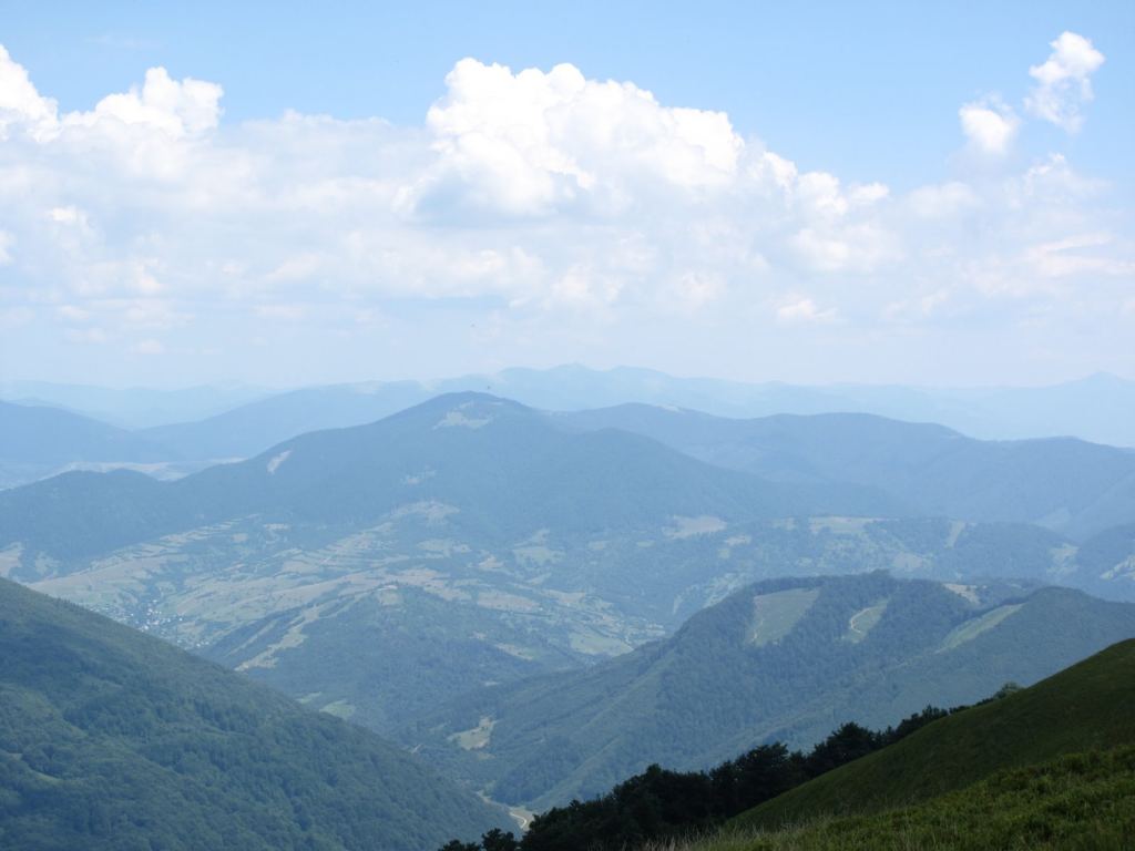 Фото 65 - Закарпатье, Полонина Боржава Боржава, 5-ти дневный поход