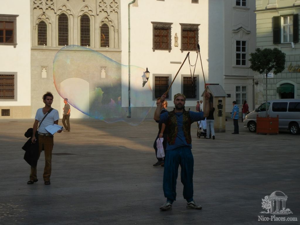 Фото 38 - Братислава - столица Словакии