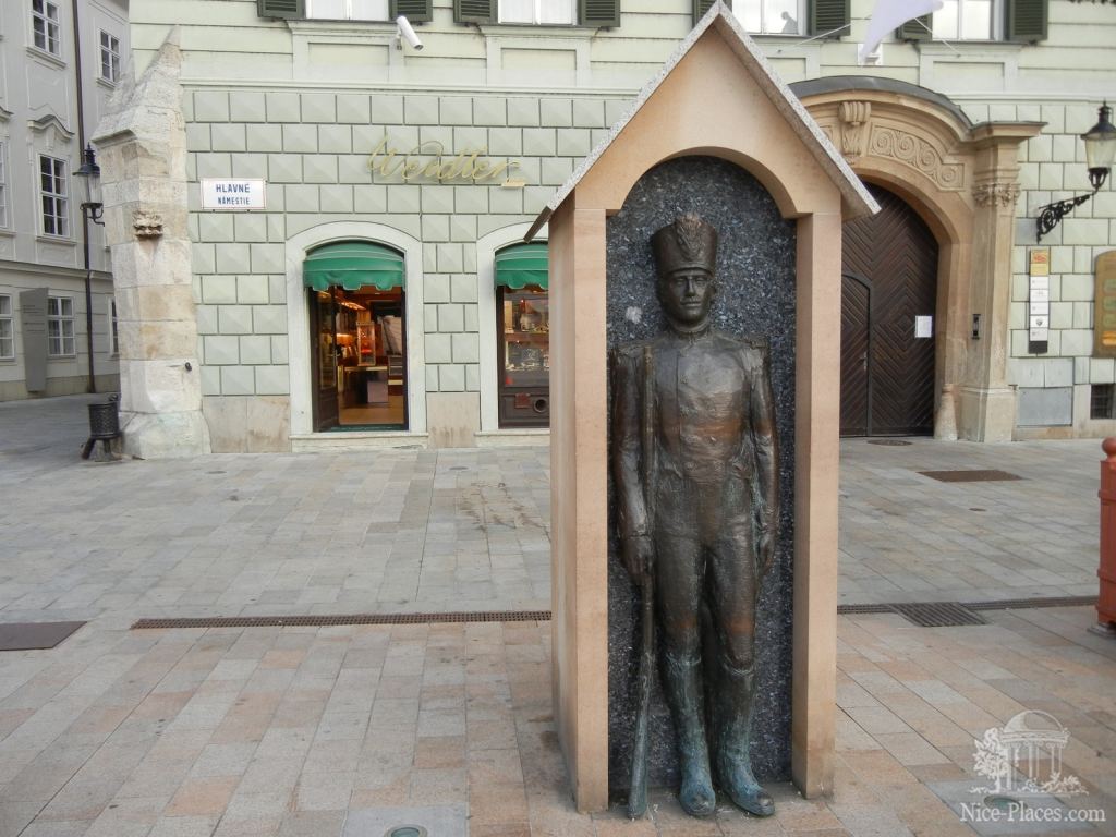 Фото 39 - Братислава - столица Словакии