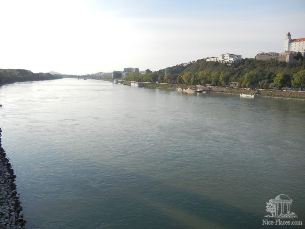 Фото 45 - Братислава - столица Словакии