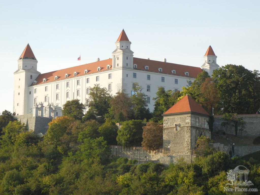 Фото 1 - Братиславский град (Bratislavský Hrad)