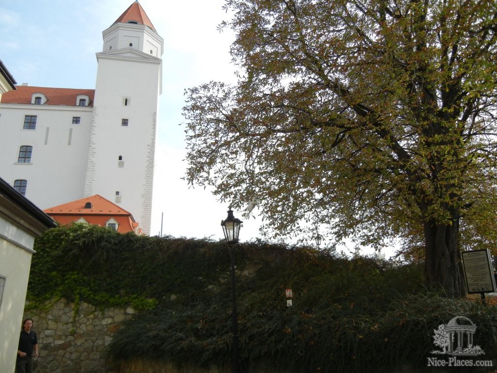 Фото 4 - Братиславский град (Bratislavský Hrad)