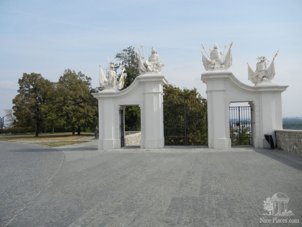 Фото 29 - Братиславский град (Bratislavský Hrad)