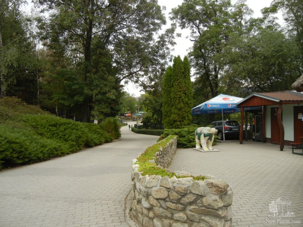 Фото 13 - Братиславский зоопарк - взгляд на таинства природы