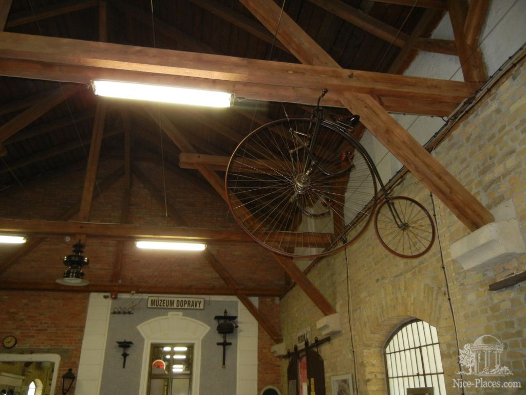 Фото 6 - Музей транспорта в Братиславе