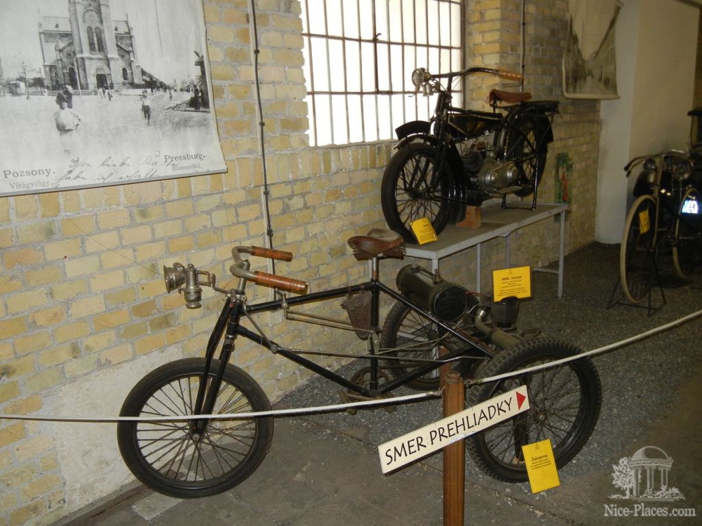 Фото 7 - Музей транспорта в Братиславе