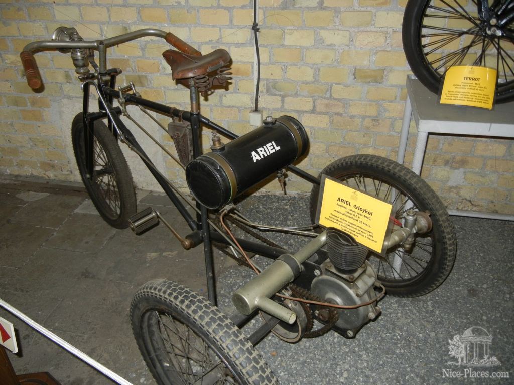 Фото 9 - Музей транспорта в Братиславе