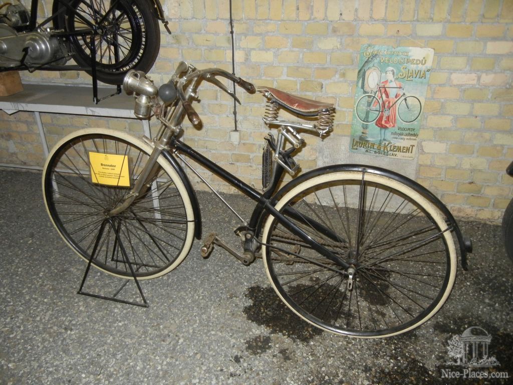 Фото 10 - Музей транспорта в Братиславе