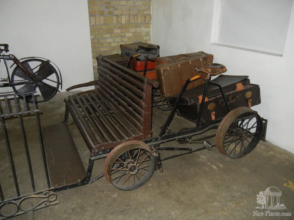 Фото 12 - Музей транспорта в Братиславе