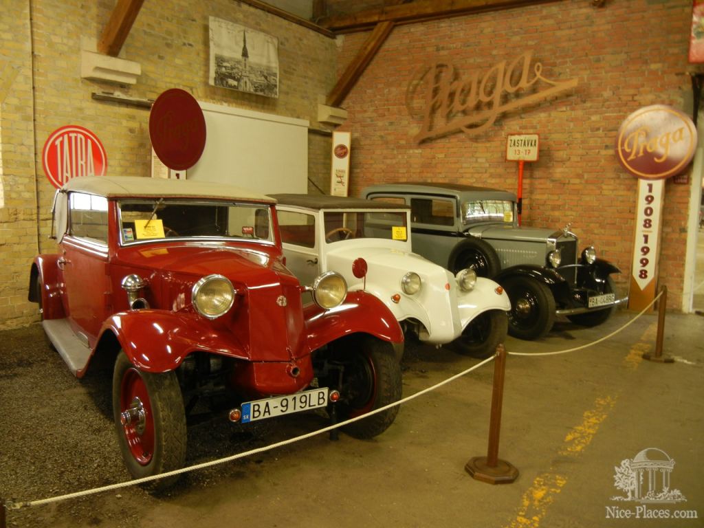 Фото 21 - Музей транспорта в Братиславе