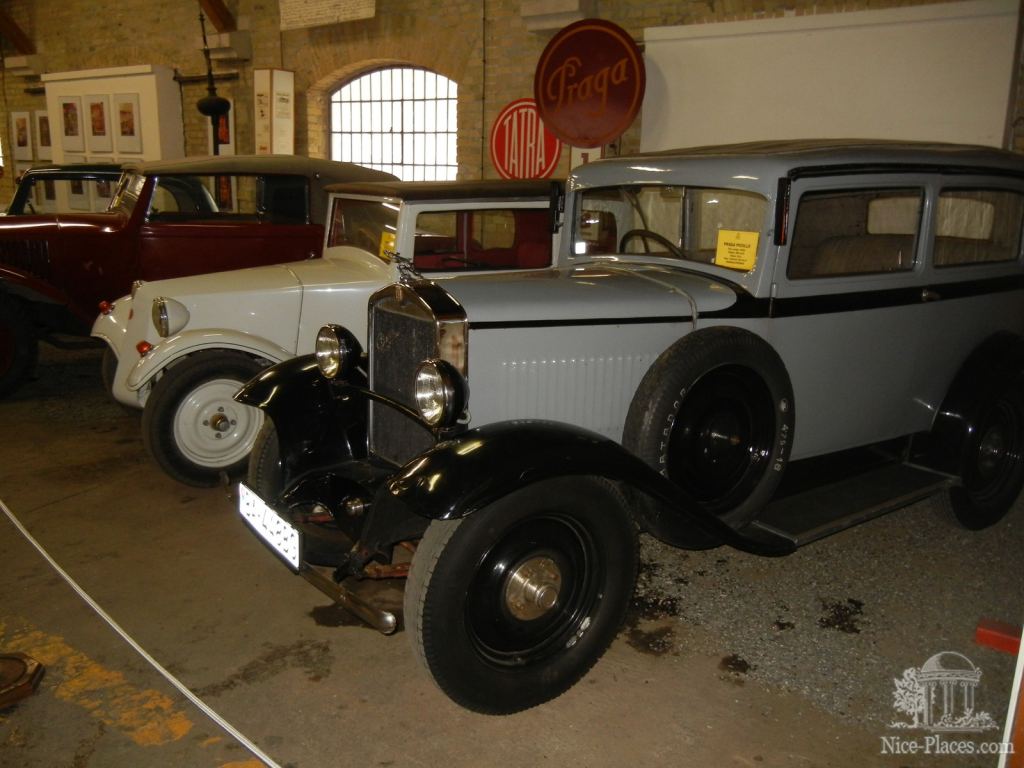 Фото 23 - Музей транспорта в Братиславе