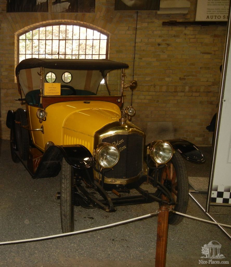 Фото 24 - Музей транспорта в Братиславе