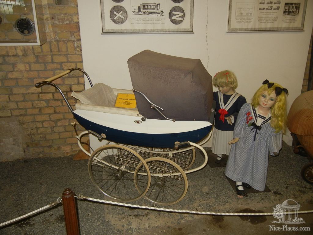 Фото 28 - Музей транспорта в Братиславе