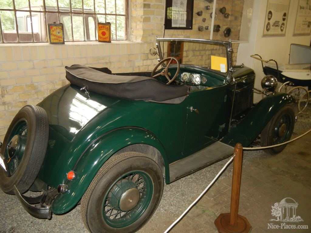 Фото 31 - Музей транспорта в Братиславе