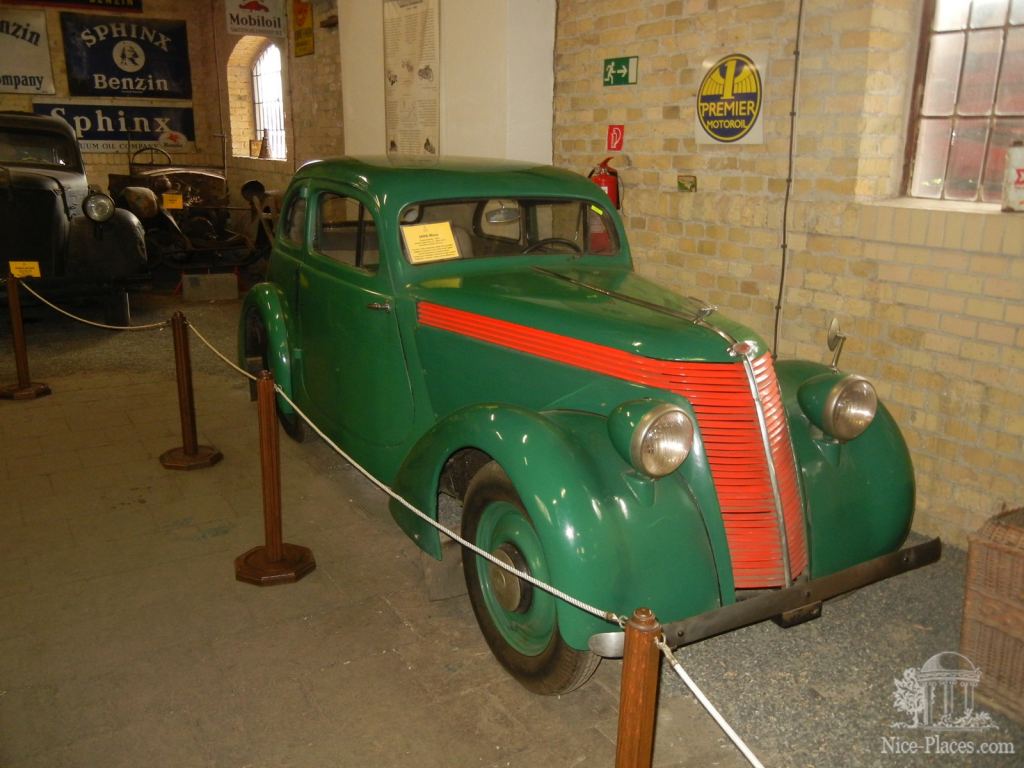 Фото 33 - Музей транспорта в Братиславе