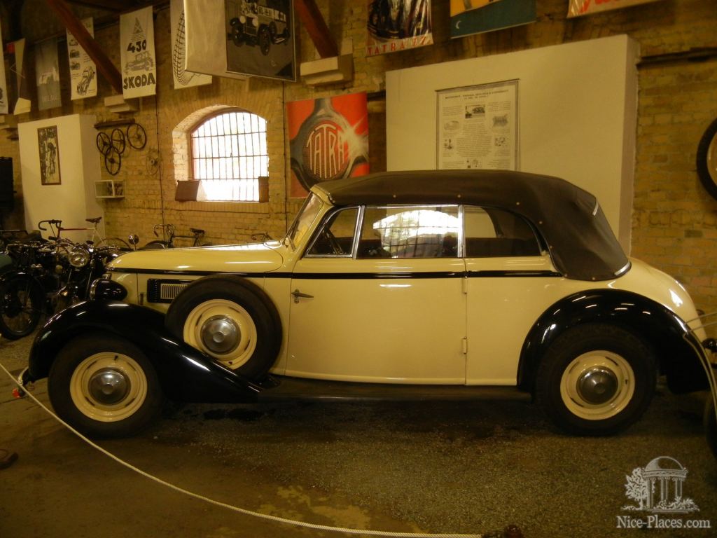 Фото 37 - Музей транспорта в Братиславе