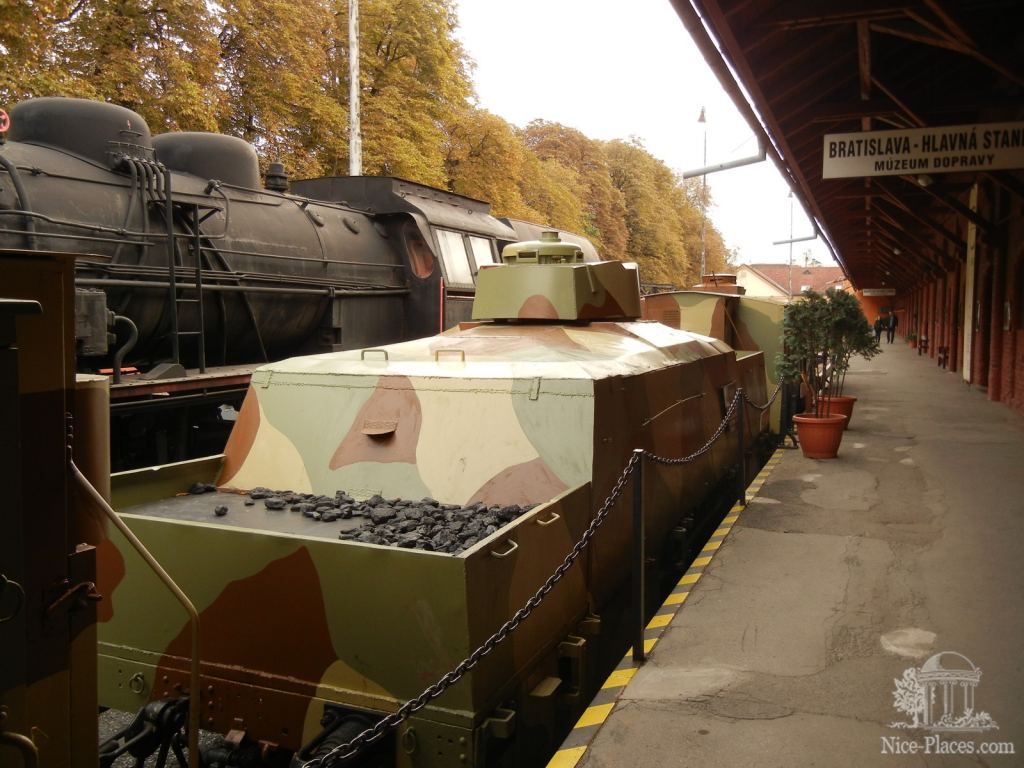 Фото 42 - Музей транспорта в Братиславе