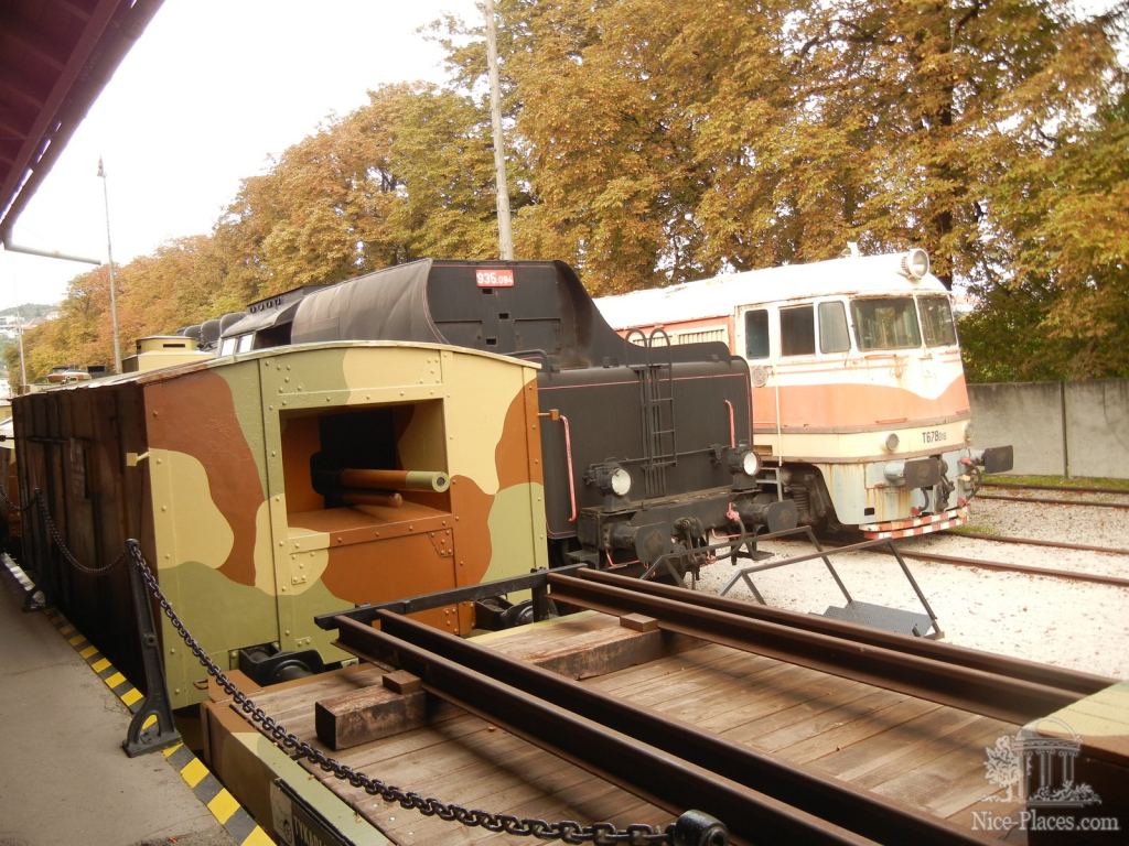 Фото 45 - Музей транспорта в Братиславе