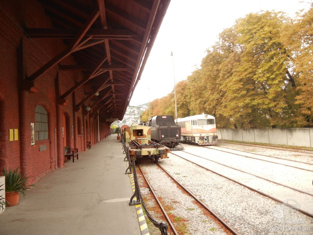 Фото 46 - Музей транспорта в Братиславе