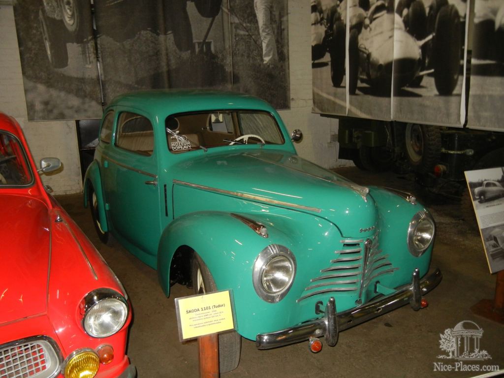 Фото 59 - Музей транспорта в Братиславе