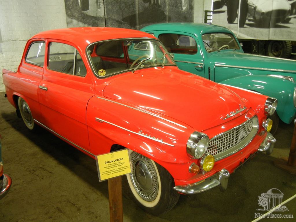 Фото 60 - Музей транспорта в Братиславе