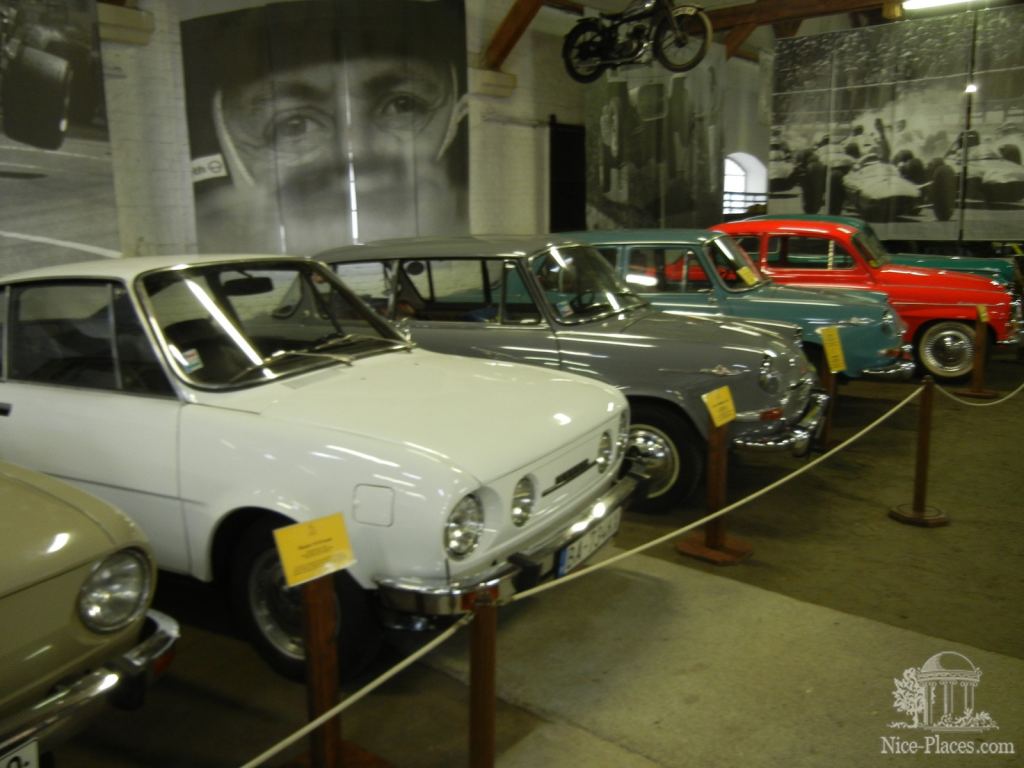 Фото 62 - Музей транспорта в Братиславе